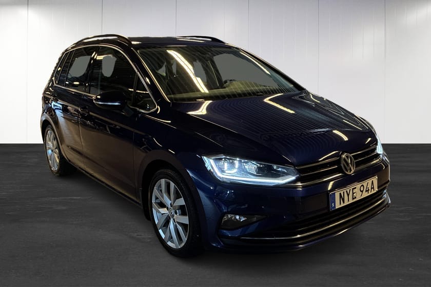 Bild 2 av Volkswagen Golf Sportsvan 1.5 TSI | GT | Carplay | Backkamera |