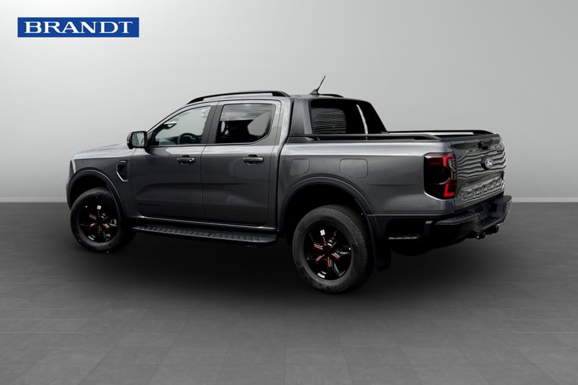 Bild 3 av Ford Ranger PHEV Double Cab Wildtrak 2.3T 280 hk 10AT