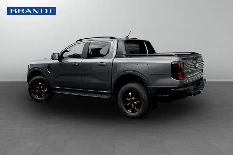 Ford Ranger PHEV