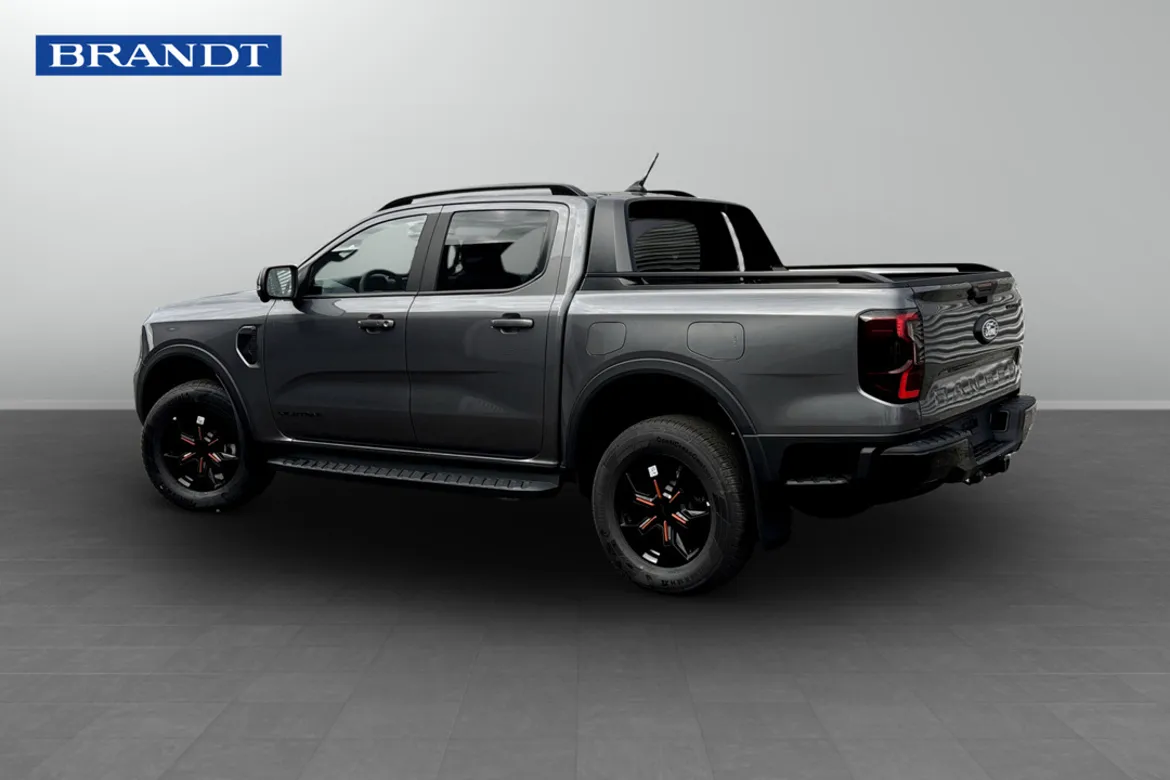 Ford Ranger PHEV