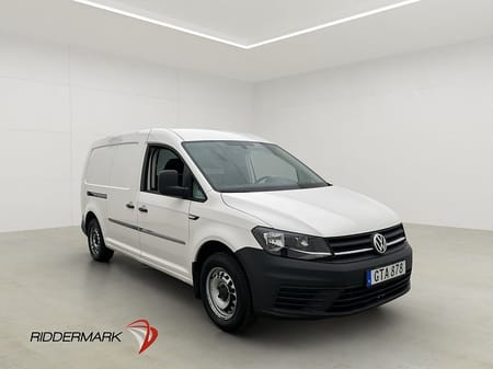 Volkswagen Caddy Maxi Van