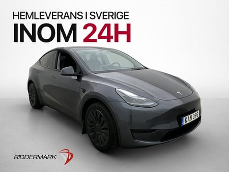 Tesla Model Y Standard Range RWD