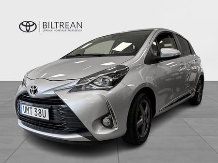 Toyota Yaris 5-dörrar 1.5 VVT-iE Y20 - Vinterhjul