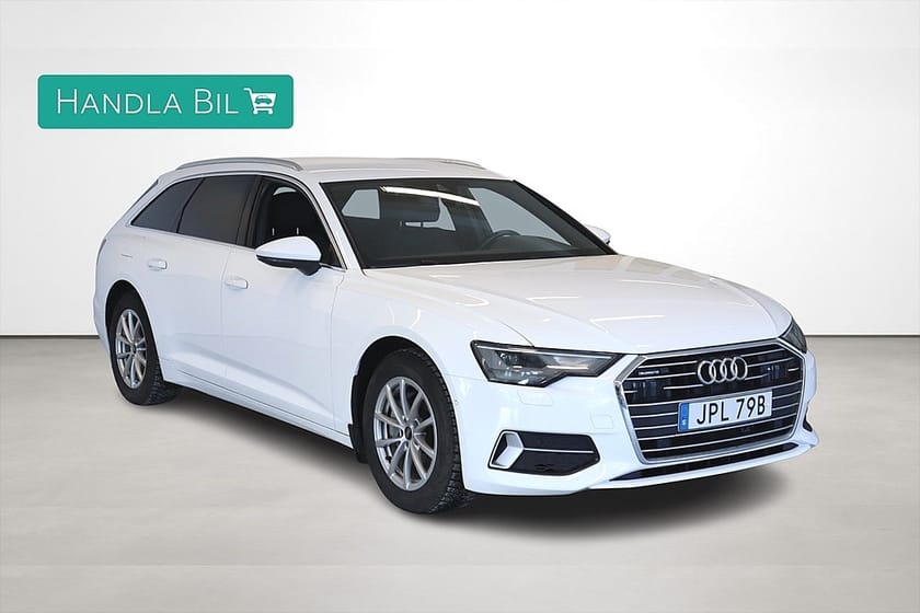 Bild 4 av Audi A6 Avant 40 TDI quattro S Tronic, 204hk, 2023