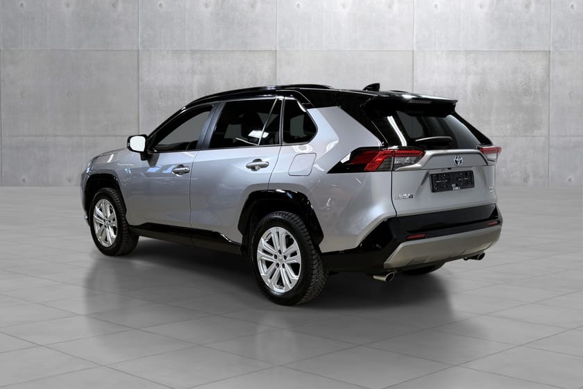 Bilde 4 av Toyota RAV4 Hybrid AWD-i Style