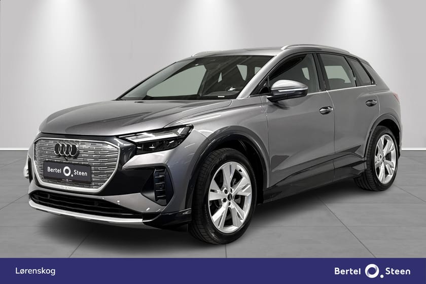 Bilde 1 av Audi Q4 50 e-tron quattro