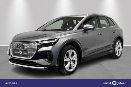 Audi Q4 50 e-tron quattro