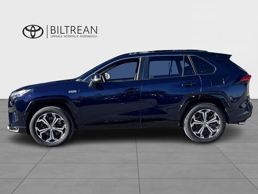 Bild 3 av Toyota RAV4 Plug-in Hybrid