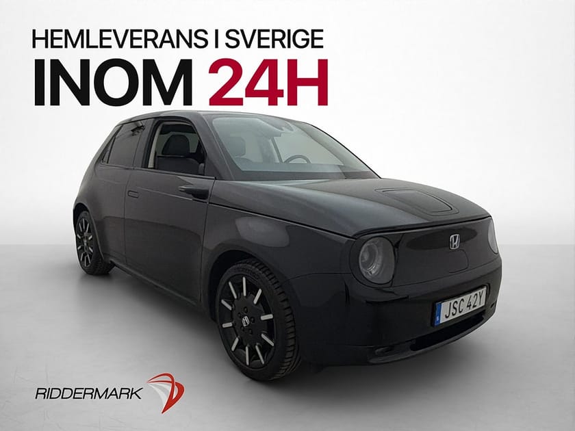 Bild 1 av Honda E