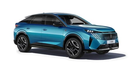 Peugeot E-3008 Dual Motor GT 4X4 Inkl. Dragkrok
