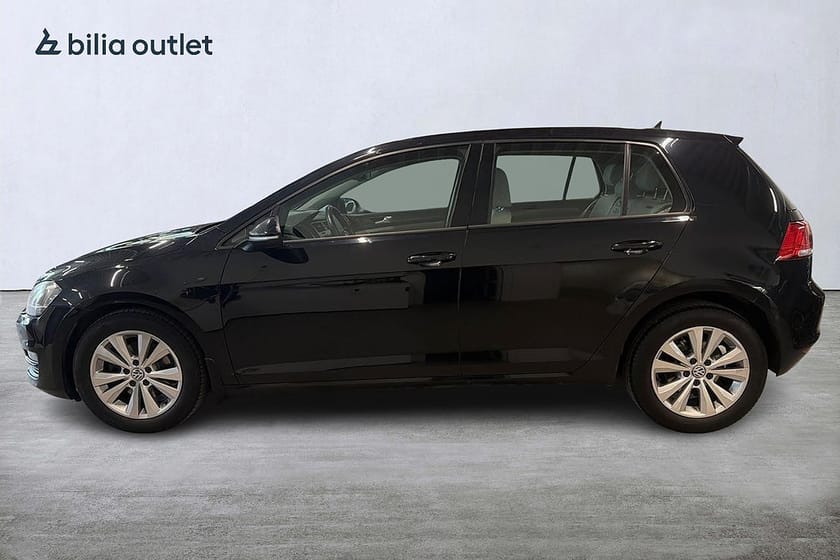 Bild 5 av Volkswagen Golf 1.6 TDI Masters Nyservad Navi PDC Fram&Bak P-värmare