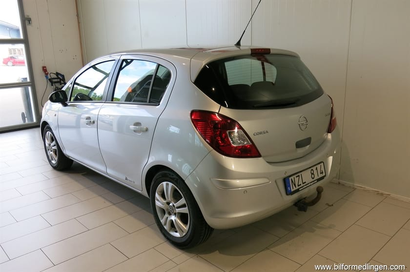 Bild 4 av Opel Corsa 1.3 CDTI 5 dörr Drag V-Hjul
