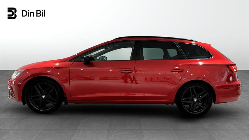 Bild 2 av SEAT Leon ST FR TSI130