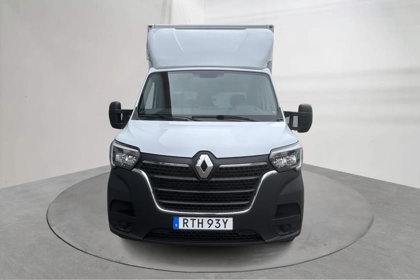 Bild 5 av Renault Master Chassi Cab