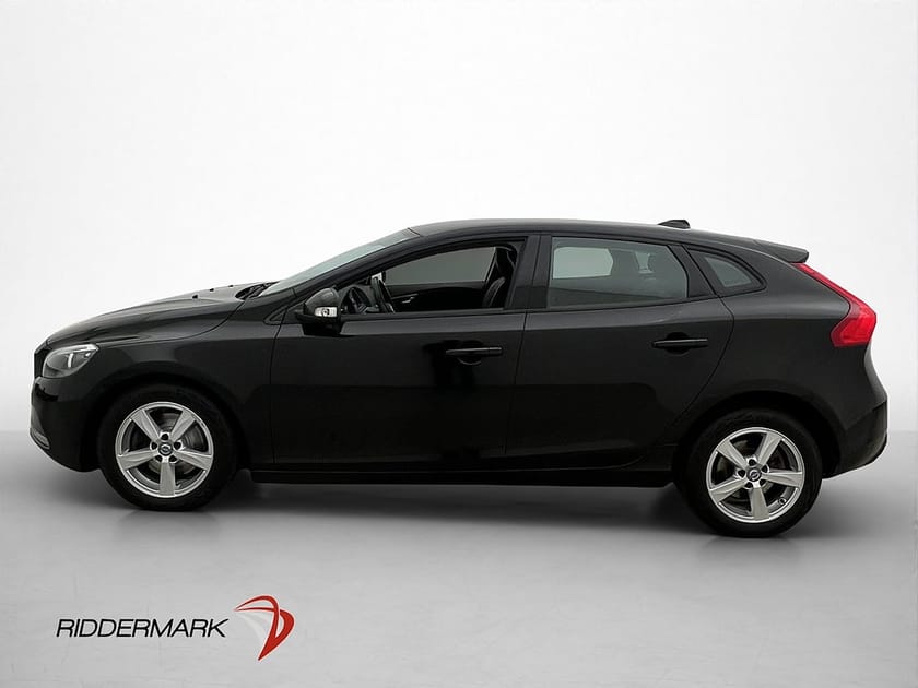 Bild 4 av Volvo V40 D2 120hk Kinetic Värmare Skinn Farthållare