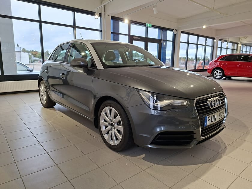 Bild 3 av Audi A1 Sportback