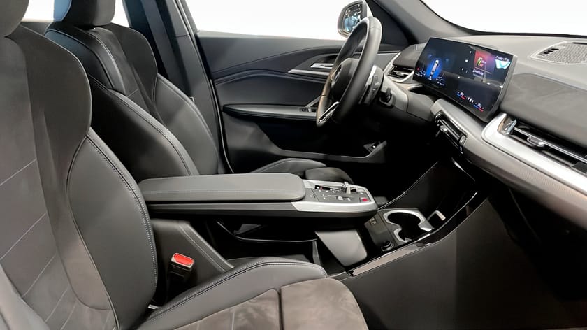 Bild 3 av BMW X1 sDrive18i