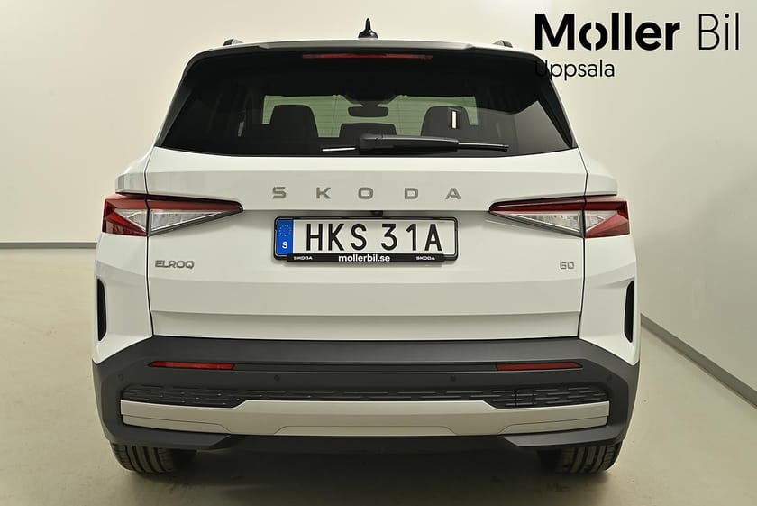 Bild 4 av Škoda Elroq 60 Skoda 63 KWH 204 HK *Vinterpaket*