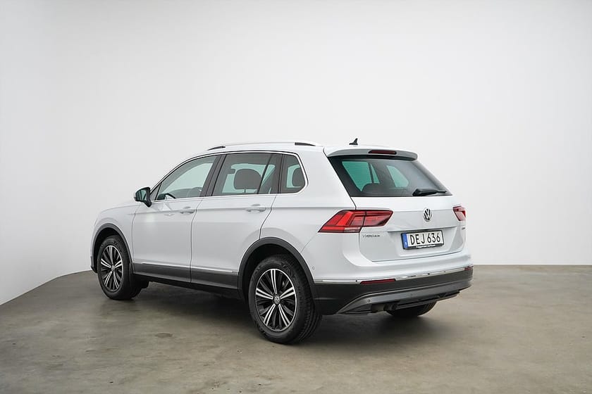 Bild 4 av Volkswagen Tiguan