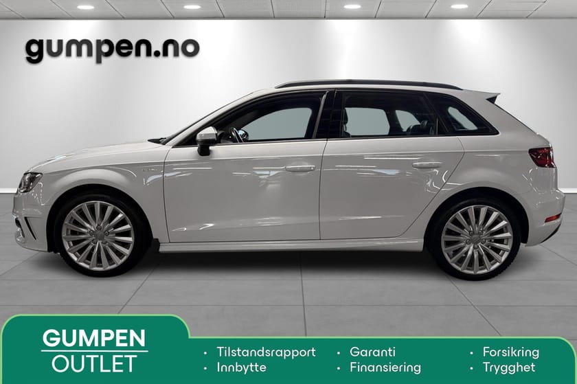 Bilde 2 av Audi A3 Sportback e-Tron
