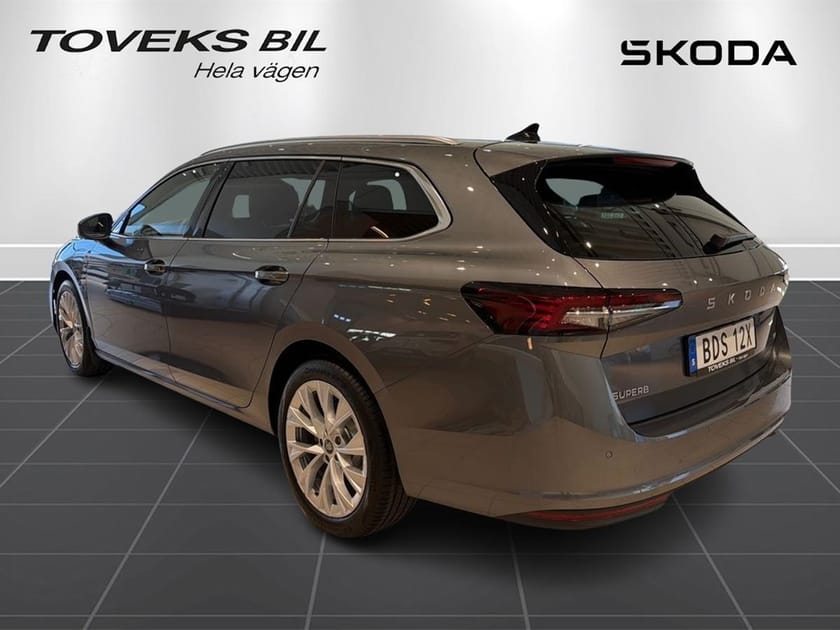 Bild 5 av Škoda Superb iV Kombi COMBI SELECTION 1,5 TSI 204 HK 6 VXL DSG