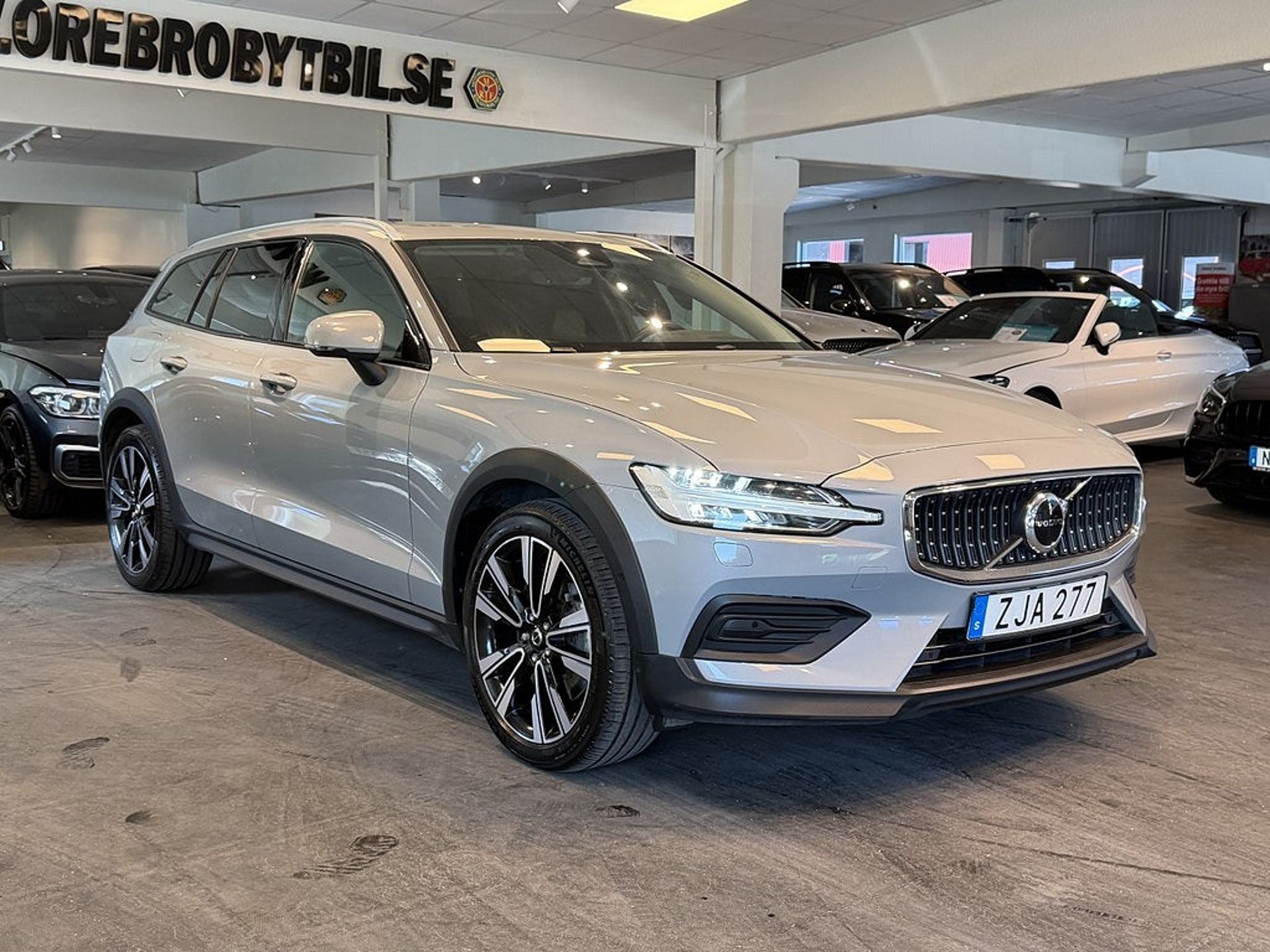 Volvo V60 Cross Country