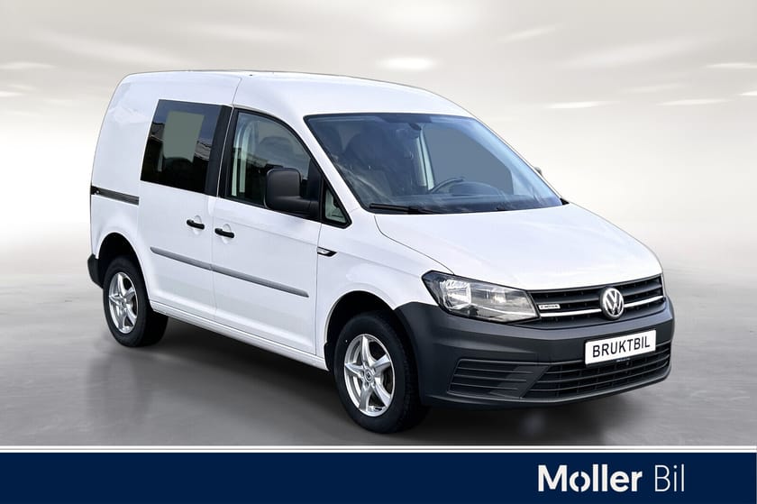 Bilde 3 av Volkswagen Caddy Van 122 tdi 4m