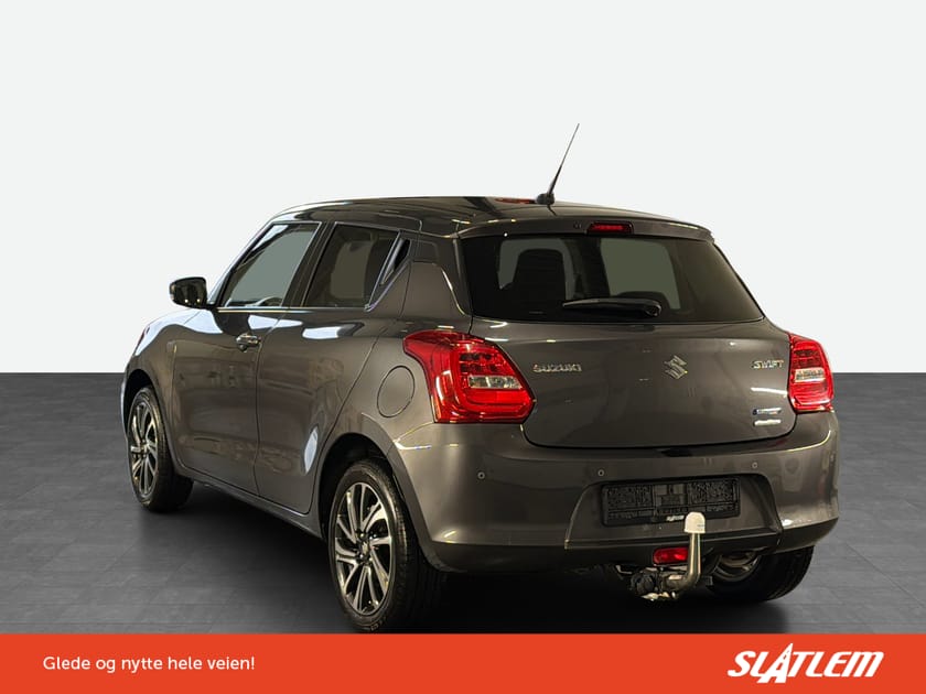 Bilde 5 av Suzuki Swift Hybrid AllGrip