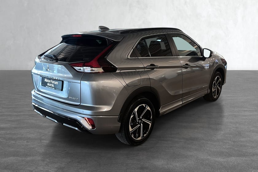 Bilde 3 av Mitsubishi Eclipse Cross PHEV Instyle, KUN 48.500 KM!!!