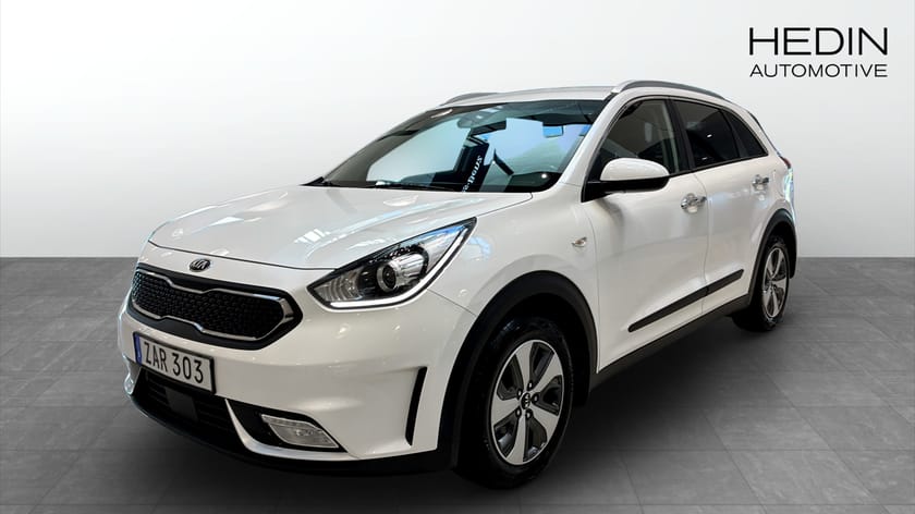 Bild 1 av Kia Niro Hybrid Advance Plus 1 | Drag | 141hk