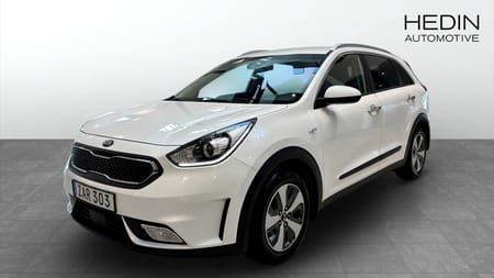 Kia Niro Hybrid Advance Plus 1 | Drag | 141hk