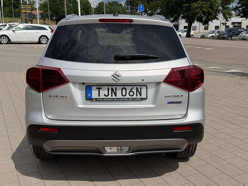 Bild 5 av Suzuki Vitara HEV AllGrip 1.5 HYBRID