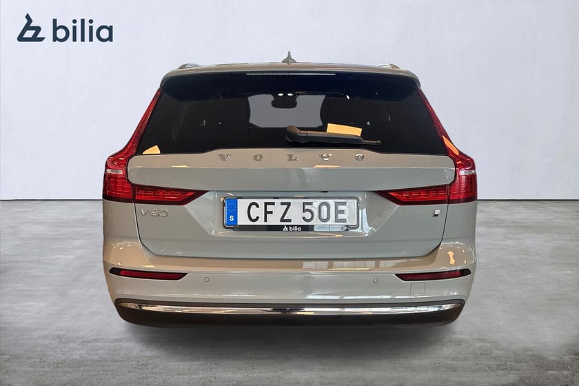 Bild 5 av Volvo V60 T6 Plus Bright Nordic Edition