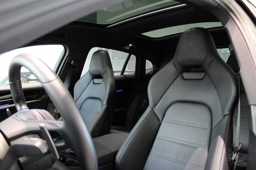 Bild 4 av Porsche Panamera 4S E-Hybrid
