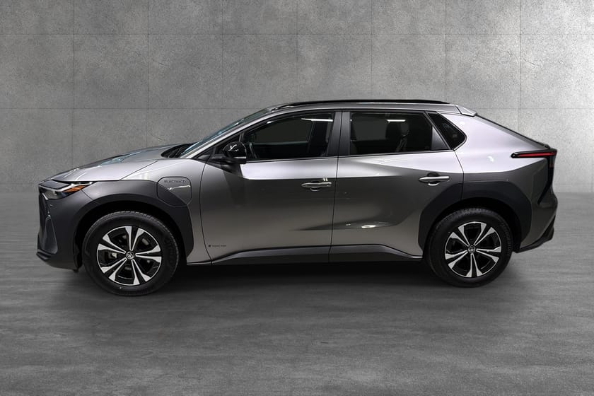 Bilde 2 av Toyota bZ4X 71.4 kWh AWD Active