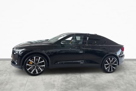 Polestar 2 Long Range Dual Motor Performance LRDM Perfomance Business Edition Pilot Plus