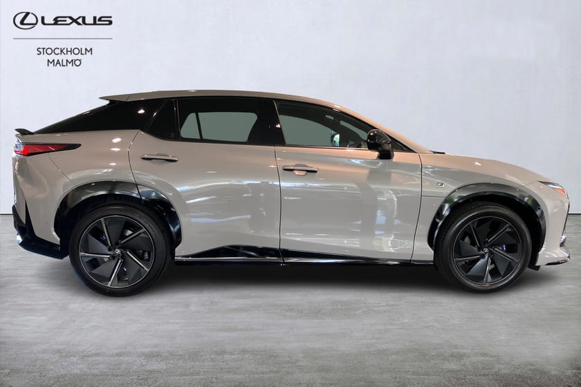 Bild 4 av Lexus RZ 550e F SPORT 408hk Dimorama P-värm 360° STBW HUD ML