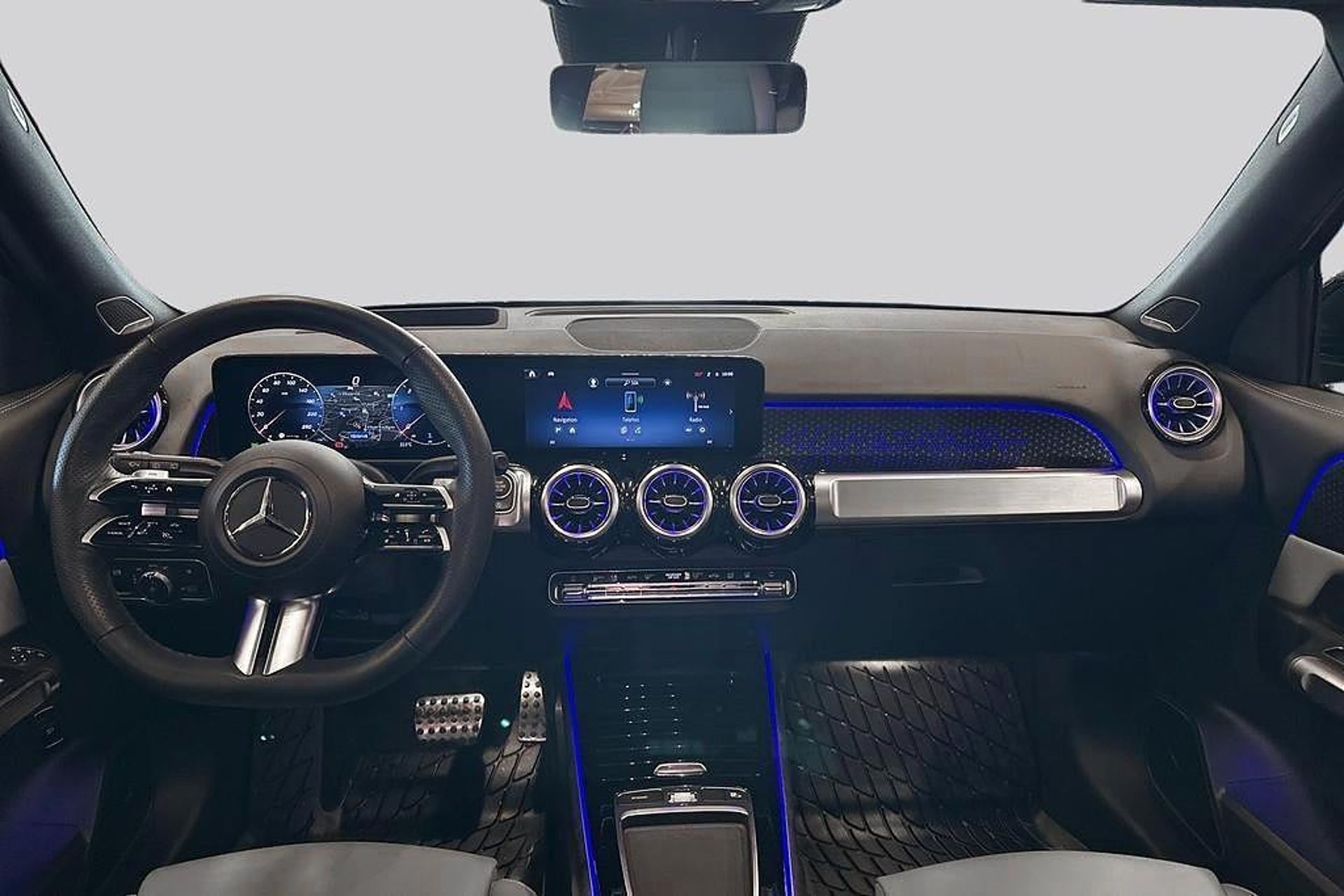 Mercedes-Benz GLB 2025, bild 7/10