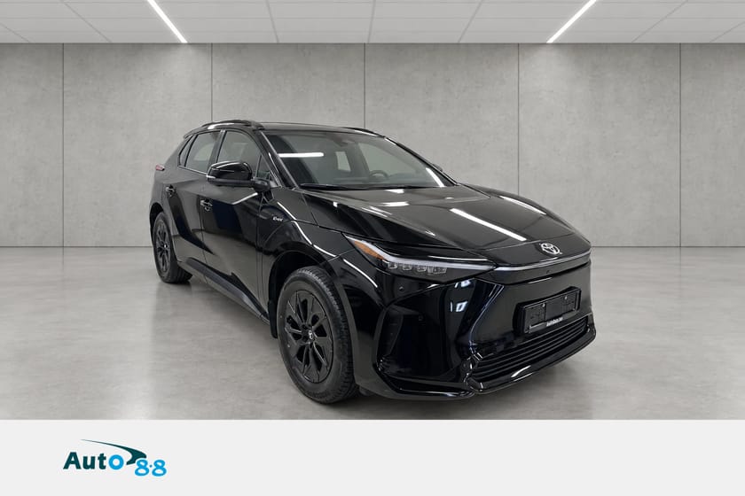 Bilde 3 av Toyota bZ4X