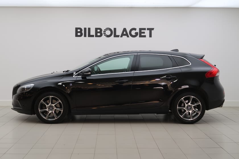Bild 2 av Volvo V40 D3 Ocean Race Business E