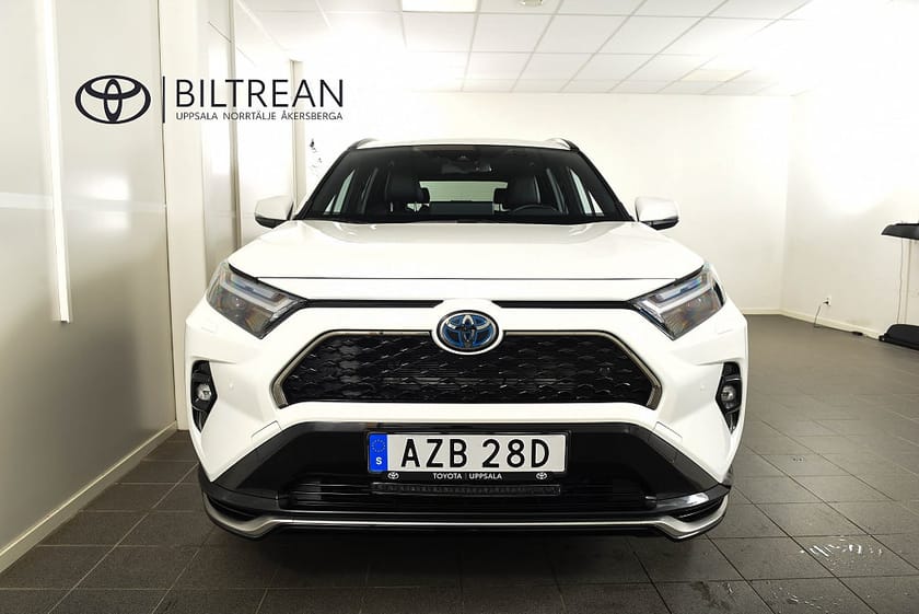 Bild 5 av Toyota RAV4 Plug-in Hybrid