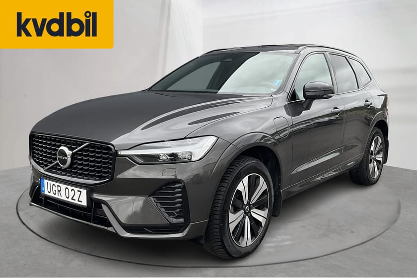 Bild 1 av Volvo XC60 T6 AWD Recharge 350hk Plus Dark H/K Panorama