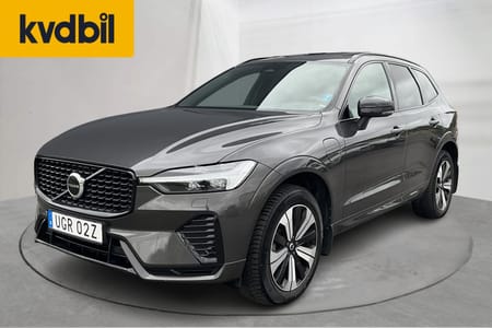 Volvo XC60 T6 AWD Recharge 350hk Plus Dark H/K Panorama
