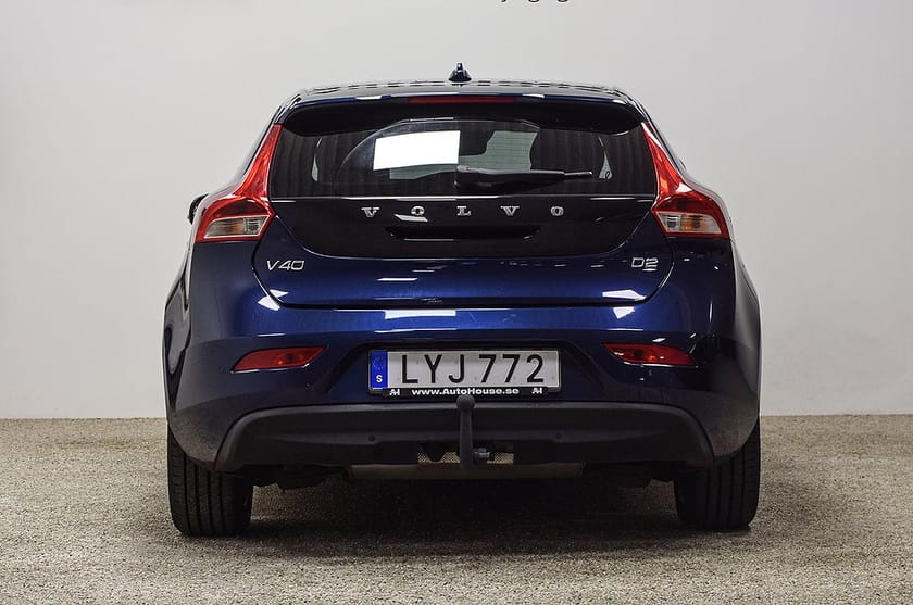 Bild 5 av Volvo V40