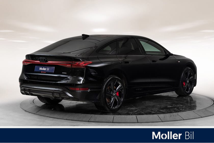 Bilde 5 av Audi A6 Sportback e-tron quattro sb q dynamic pro