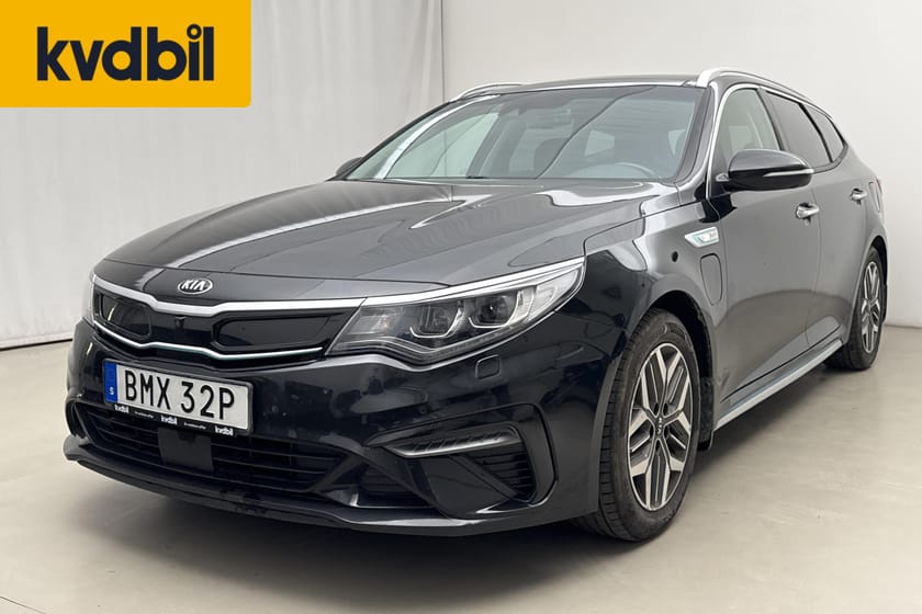 Bild 1 av Kia Optima Sport Wagon Plug-in Hybrid