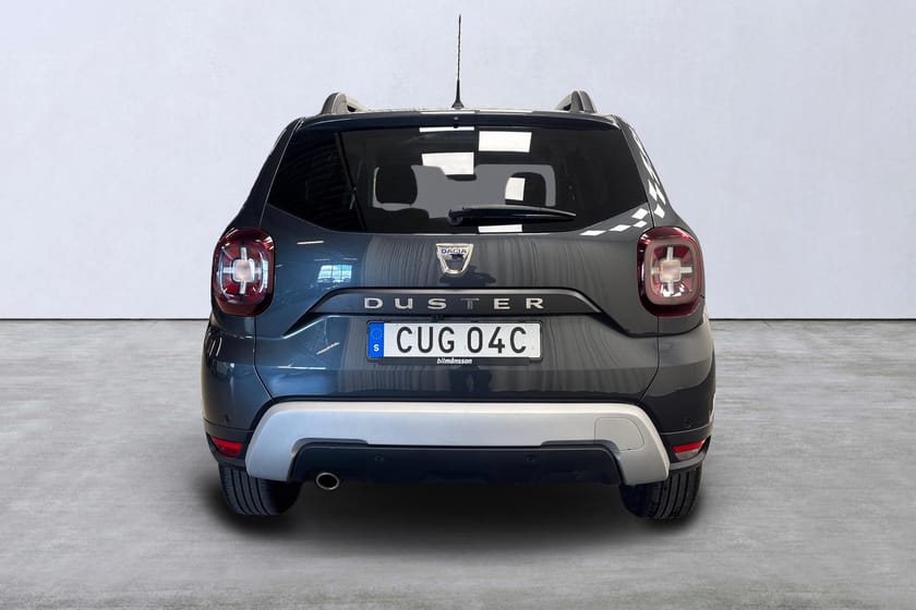 Bild 5 av Dacia Duster 4x2 1,3 TCe 130 Comfort II
