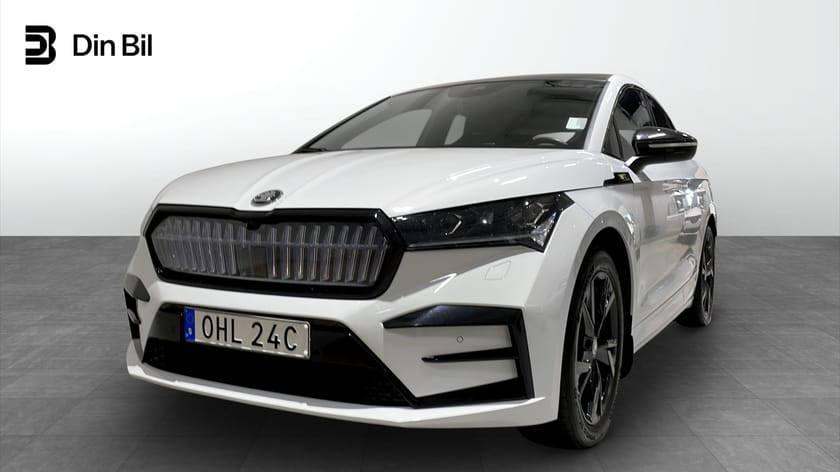Bild 1 av Škoda Enyaq Coupé RS