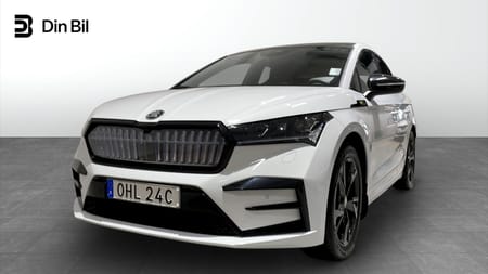 Škoda Enyaq Coupé RS