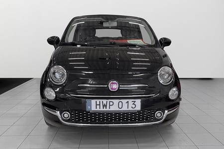 Fiat 500C 1.2 8V Lounge/ Euro 6/Cab/M värmare/